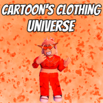 Cartoon's Clothing Universe