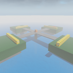 [BETA RELEASE!] Lucky Block Arena!