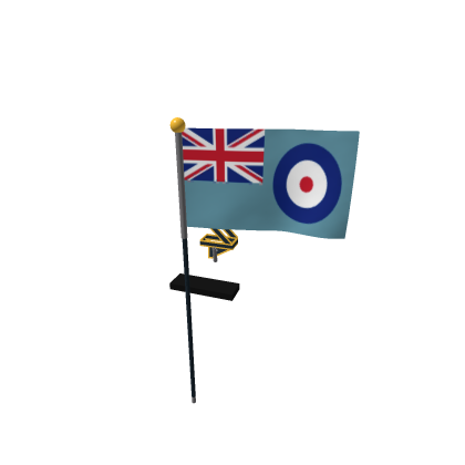 monoclemaster2's RAF Flag