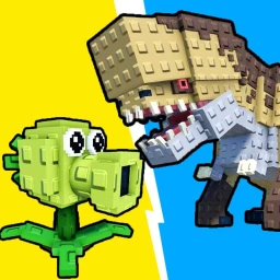 Plants Defense Dinosaur icon