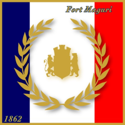 Fort Maguri; Headquarters Of The 2nd French Empire
