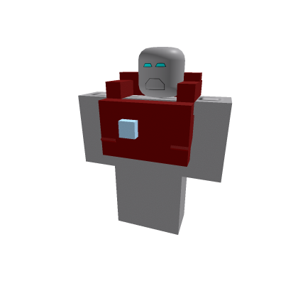 armored robot