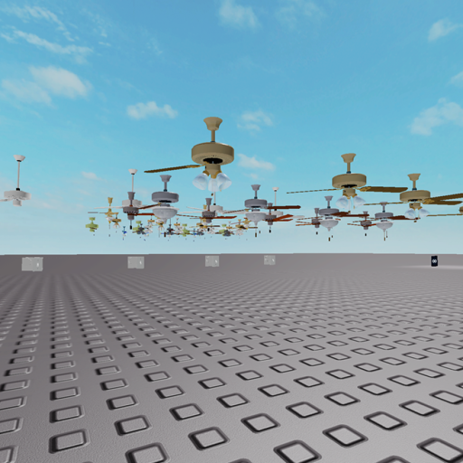 The Wobbly Fan Land (New Update)