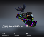 Official Community for KINGReyOnRoblox