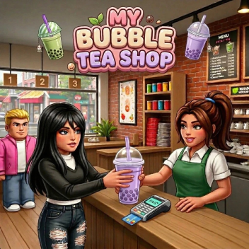 My Bubble Tea Shop [Alpha] Available for testing!