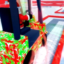 [XMAS] Become Forklift Certified Obby! icon