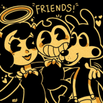 Official Bendy And The Ink Machine Fan Group!