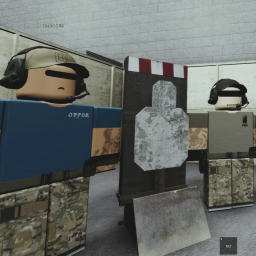 CQB WareHouse [Released]