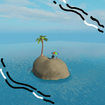 STRANDED ON A BEACH SIMULATOR