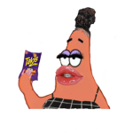 The Patrick makeover