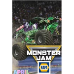 monster jam napa series