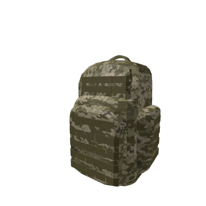 Ukrainian Army Backpack