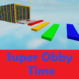 Super Obby Time