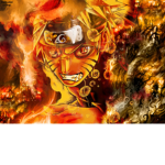 Naruto the Beast