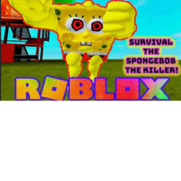 SURVIVE THE KILLLER SPONGE BOB THE KILLER
