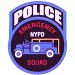 NYPD [EMERGENCY SERVICE UNIT] IOth P-C-T