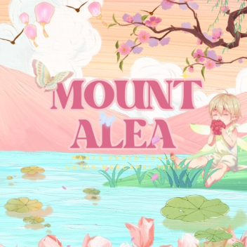 [Update!] Mount Alea
