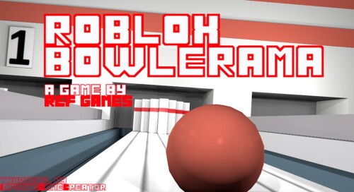 ROBLOX Bowlerama