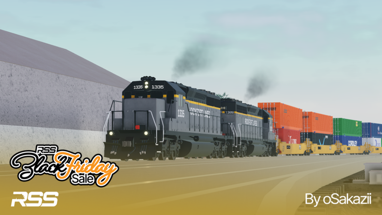 RSS - BLACK FRIDAY SALE