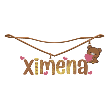 🤍 ︵ ximena ɞ . thumbnail