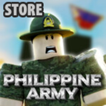 Philipine Army Store