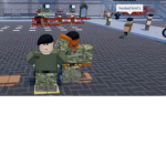Royal Army Medics / BA /