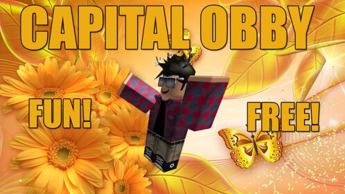 OBBY FOR ADMIN! [NEW!]