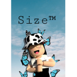 Size Clothing