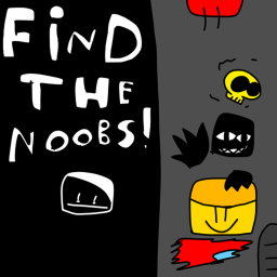 [wip] find the noobs!