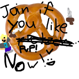 People Pretzel!