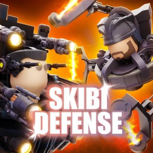 [CHAPTER 7 + DJ TOILET] Skibi Defense