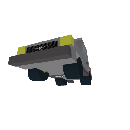 Old Roblox Car