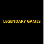 LEGENDARY GAMES!