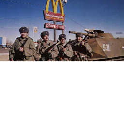 Red Dawn, 1987