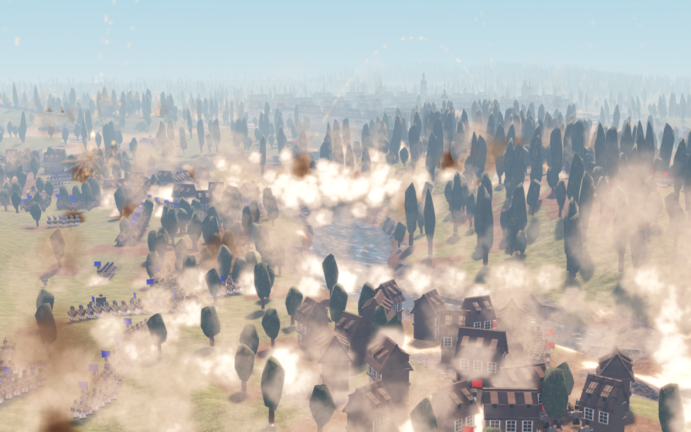 Conquest: Napoleonic Wars [Pre-Alpha] screenshot 2