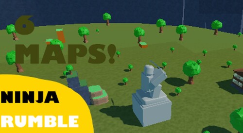 Ninja Rumble (BETA)