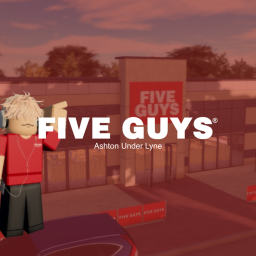 Five Guys Ashton Under Lyne