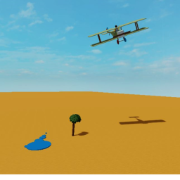 Desert (Work in progress)