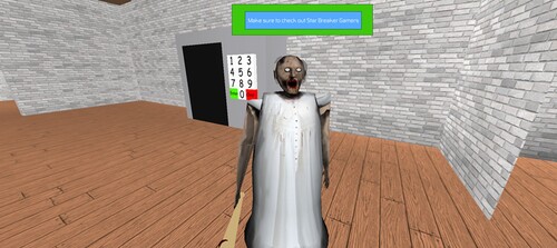Escape from Granny