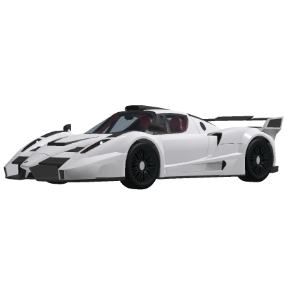 2010 Gemballa MIG-U1