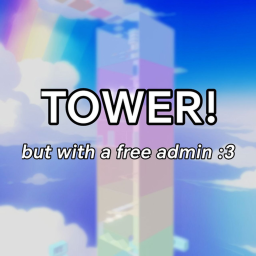Tower of Jokes! [Free HD Admin] 🌈 icon