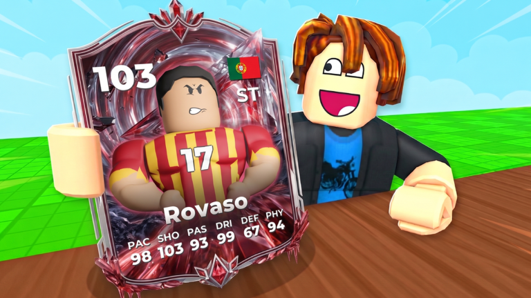 [✨] Spin a Soccer Card screenshot 1