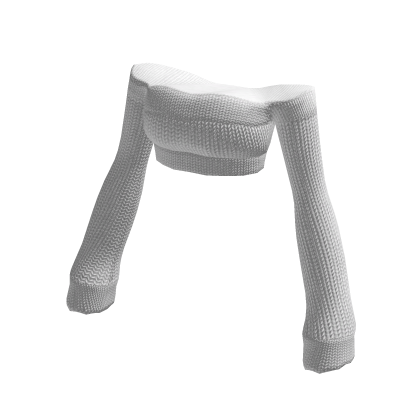 🤍 White Crop Sweater thumbnail