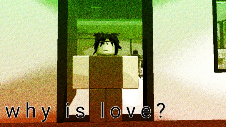 Why is love?. (Fixed)
