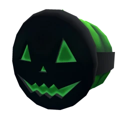 Green Pumpkin