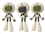 +~ Robot Invasion ~+