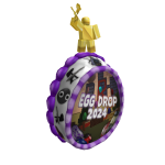 Construct Egg Drop 2024 Sugar Egg