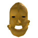 Brilliant Mask of Asclepius