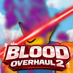 🩸Blood Overhaul 2 [Beta] icon