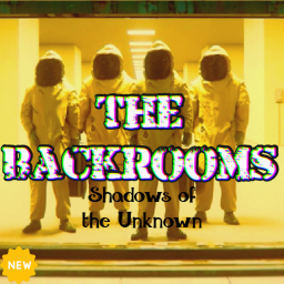 Backrooms: Shadows of the Unknown [BE]